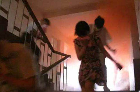 公共場所火災(zāi)逃生 公共場所火災(zāi)逃生