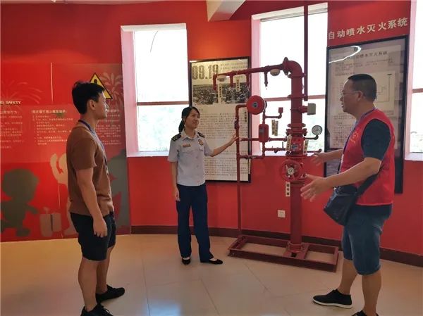 模擬滅火消防科普教育基地 模擬滅火消防科普教育基地