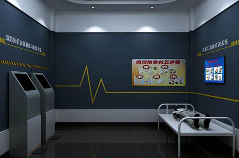 VR心肺復(fù)蘇 VR心肺復(fù)蘇