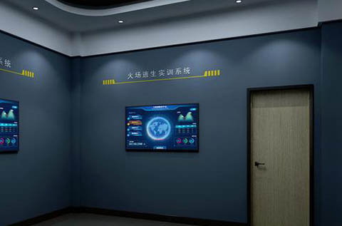 火災(zāi)實訓(xùn)系統(tǒng) 火災(zāi)實訓(xùn)系統(tǒng)