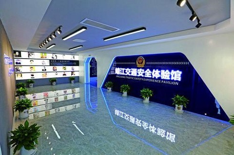 優(yōu)秀的安全體驗館怎么設(shè)計？