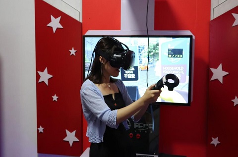 安教VR消防體驗(yàn)館相比較傳統(tǒng)的消防安全體驗(yàn)館有哪些優(yōu)勢？