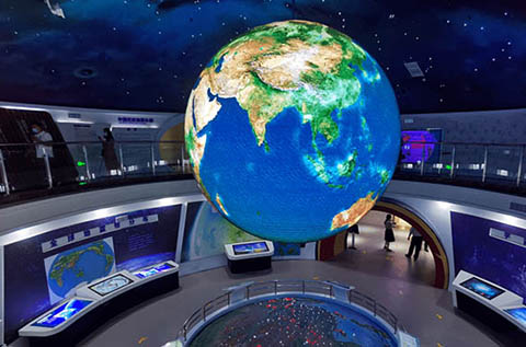 山東安全體驗(yàn)館系列之山東省防震減災(zāi)科普館二期