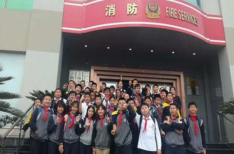 參觀消防體驗(yàn)館體驗(yàn)感受 參觀消防體驗(yàn)館體驗(yàn)感受