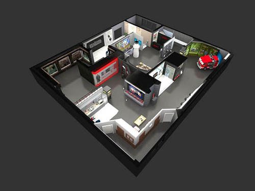 安全教育館設(shè)計(jì)建設(shè)