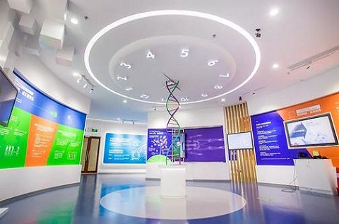 安教生命健康安全體驗館