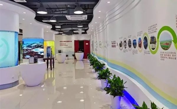 垃圾分類體驗館