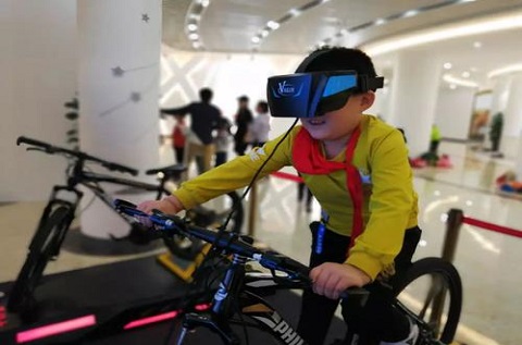 VR交通安全體驗館