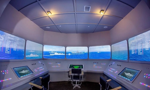 360°沉浸式影院 360°沉浸式影院