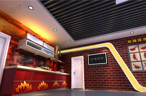 社區(qū)科普體驗(yàn)館