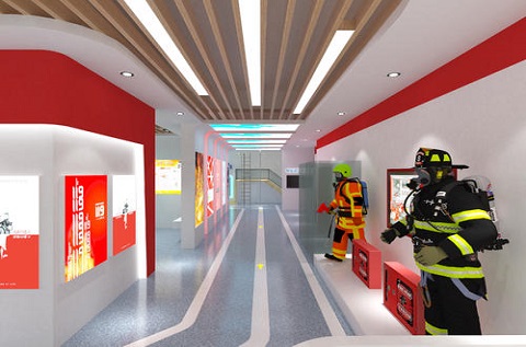 安全體驗(yàn)場(chǎng)館設(shè)計(jì)合作搭建的六個(gè)步驟