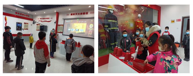 消防體驗(yàn)館