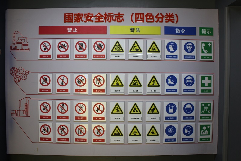 國家安全標(biāo)志學(xué)習(xí)區(qū)