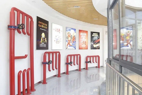 江蘇安全體驗(yàn)館系列之蘇州相城區(qū)漕湖街道消防安全體驗(yàn)館 江蘇安全體驗(yàn)館系列之蘇州相城區(qū)漕湖街道消防安全體驗(yàn)館