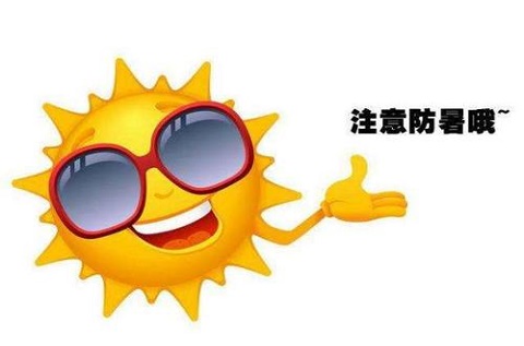 應急科普︱一圖讀懂熱射病