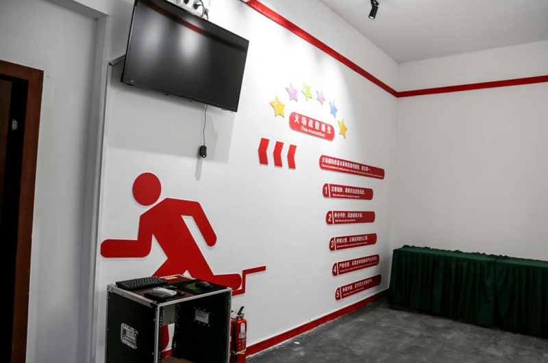 火災(zāi)逃生知識