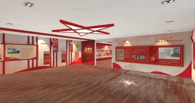 VR黨建主題展廳展館該如何設(shè)計(jì)