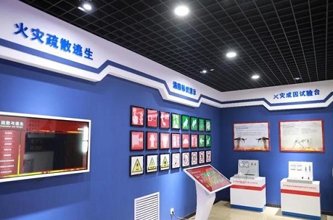 西寧城西區(qū)首個(gè)應(yīng)急消防科普教育基地投入使用
