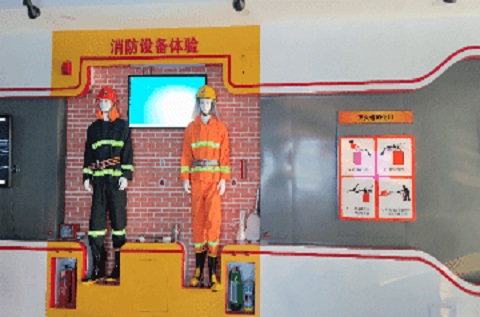 銀川免費(fèi)開(kāi)放的消防科普體驗(yàn)館