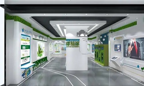 垃圾分類(lèi)科普體驗(yàn)館設(shè)計(jì)_安教垃圾分類(lèi)體驗(yàn)館方案