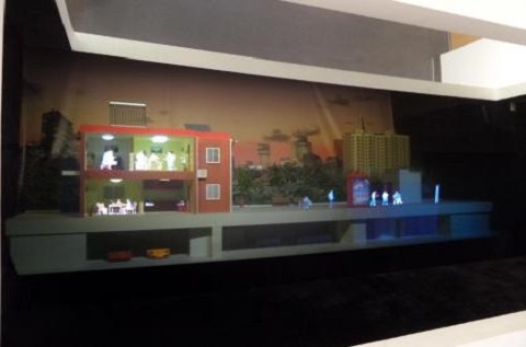 周浦鎮(zhèn)民防教育培訓(xùn)基地 周浦鎮(zhèn)民防教育培訓(xùn)基地