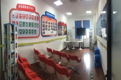 老港鎮(zhèn)民防教育培訓(xùn)基地 老港鎮(zhèn)民防教育培訓(xùn)基地