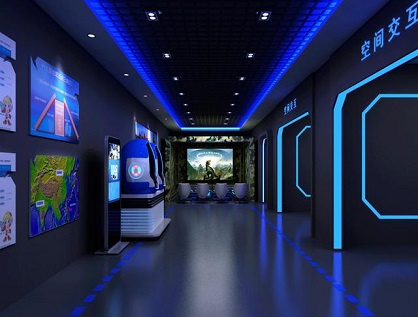 建設(shè)消防VR安全體驗館，一站式VR消防安全體驗整館