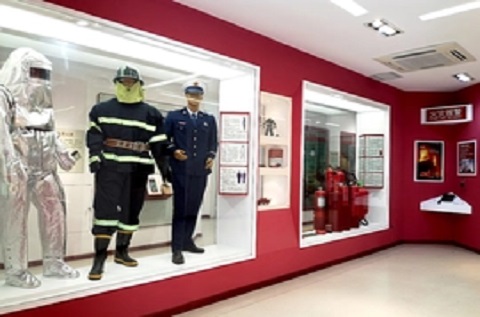 江蘇安全體驗(yàn)館系列之淮安安全文化教育體驗(yàn)基地