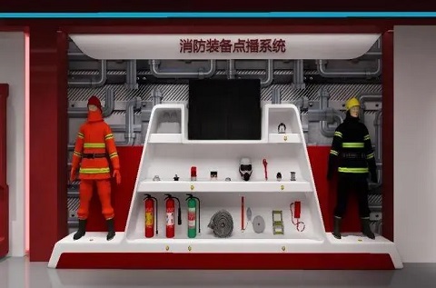 河南各地開展線上線下沉浸式消防科普體驗(yàn)活動