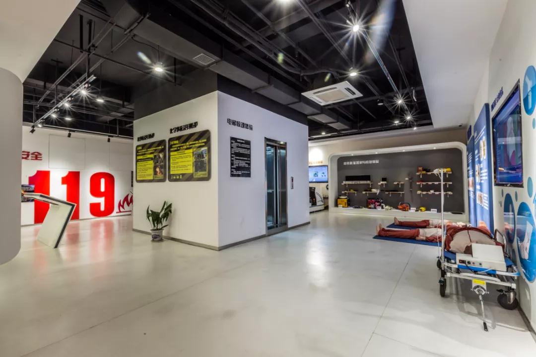 消防安全體驗(yàn)館 消防安全體驗(yàn)館