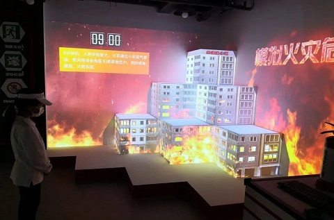 常州市：“三個堅持”推進公共安全體驗館建設(shè)