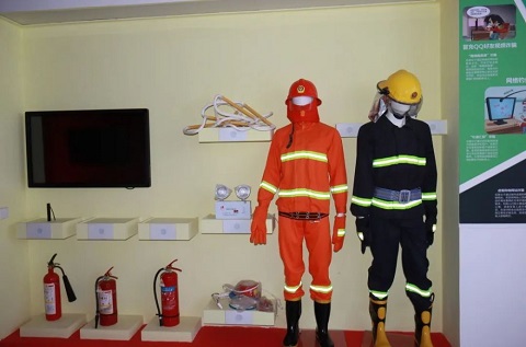 施浩村消防安全體驗點_公共安全防范基地