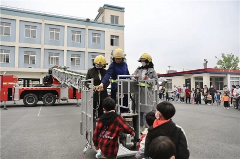 南太湖新區(qū)龍溪消防救援站 南太湖新區(qū)龍溪消防救援站