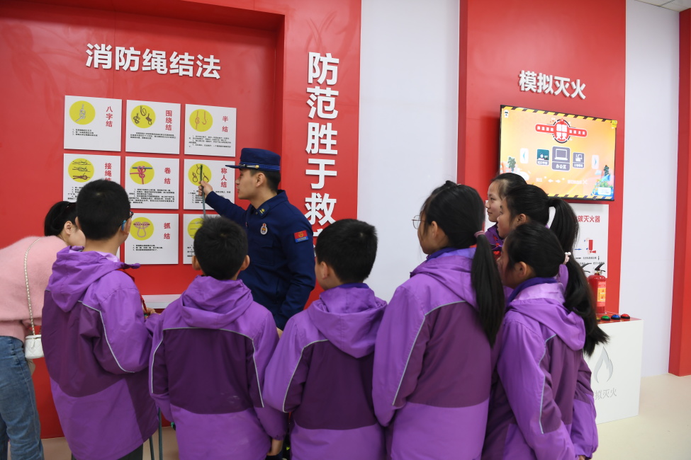 消防救援結(jié)繩 消防救援結(jié)繩