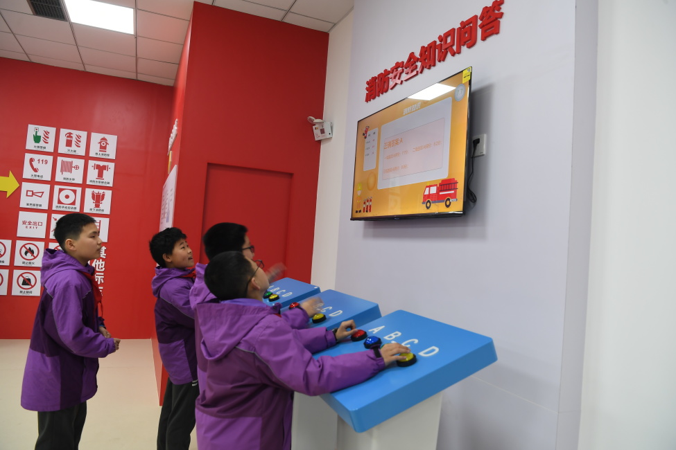 消防安全知識(shí)搶答 消防安全知識(shí)搶答