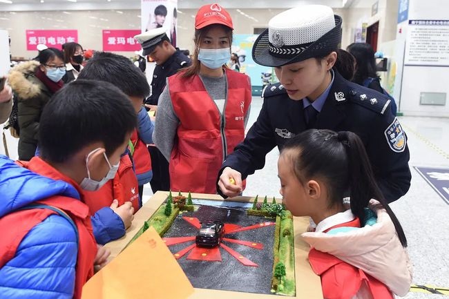 交通安全體驗(yàn)館,盲區(qū)體驗(yàn) 交通安全體驗(yàn)館,盲區(qū)體驗(yàn)