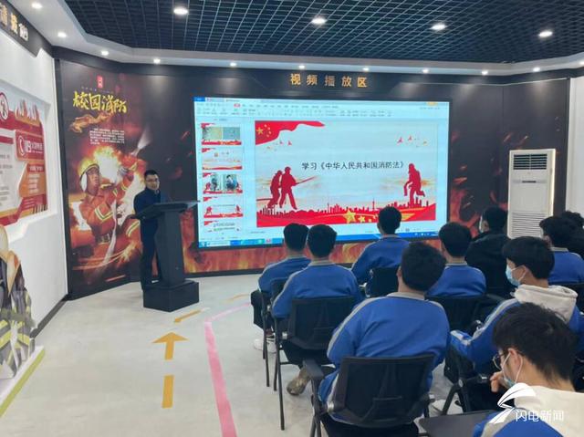 山東安全體驗(yàn)館系列之山東交通技師學(xué)院消防安全科普教育實(shí)訓(xùn)室 山東安全體驗(yàn)館系列之山東交通技師學(xué)院消防安全科普教育實(shí)訓(xùn)室