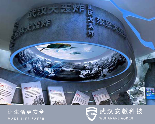 模擬轟炸體驗(yàn)系統(tǒng)