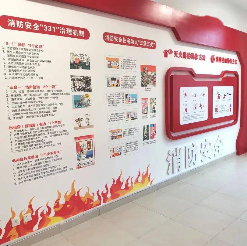 消防安全知識(shí)