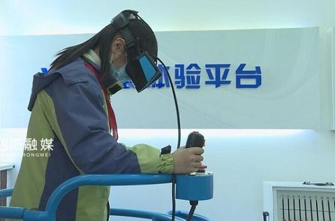 生命教育體驗(yàn)館讓安全教育生動起來