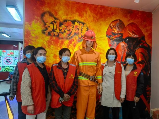 消防體驗(yàn)館